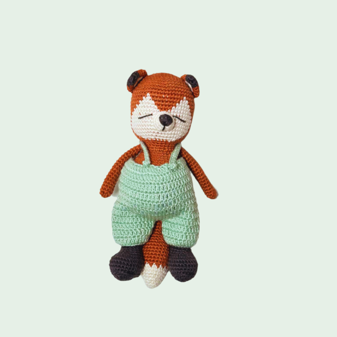 Adiko Kids - Amigurumi Felix Cuddly Friend