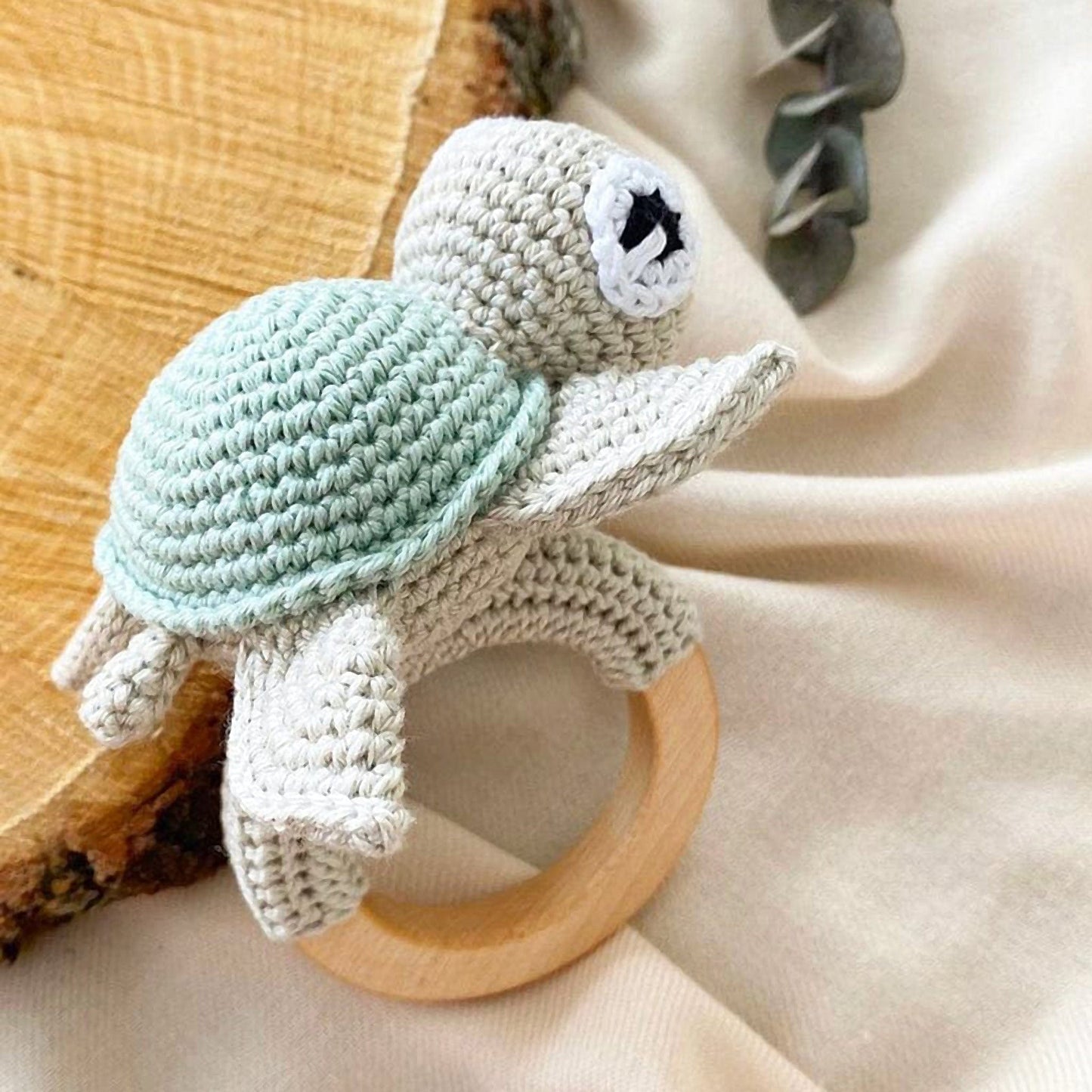 Adiko Kids - Amigurumi Turtle Set