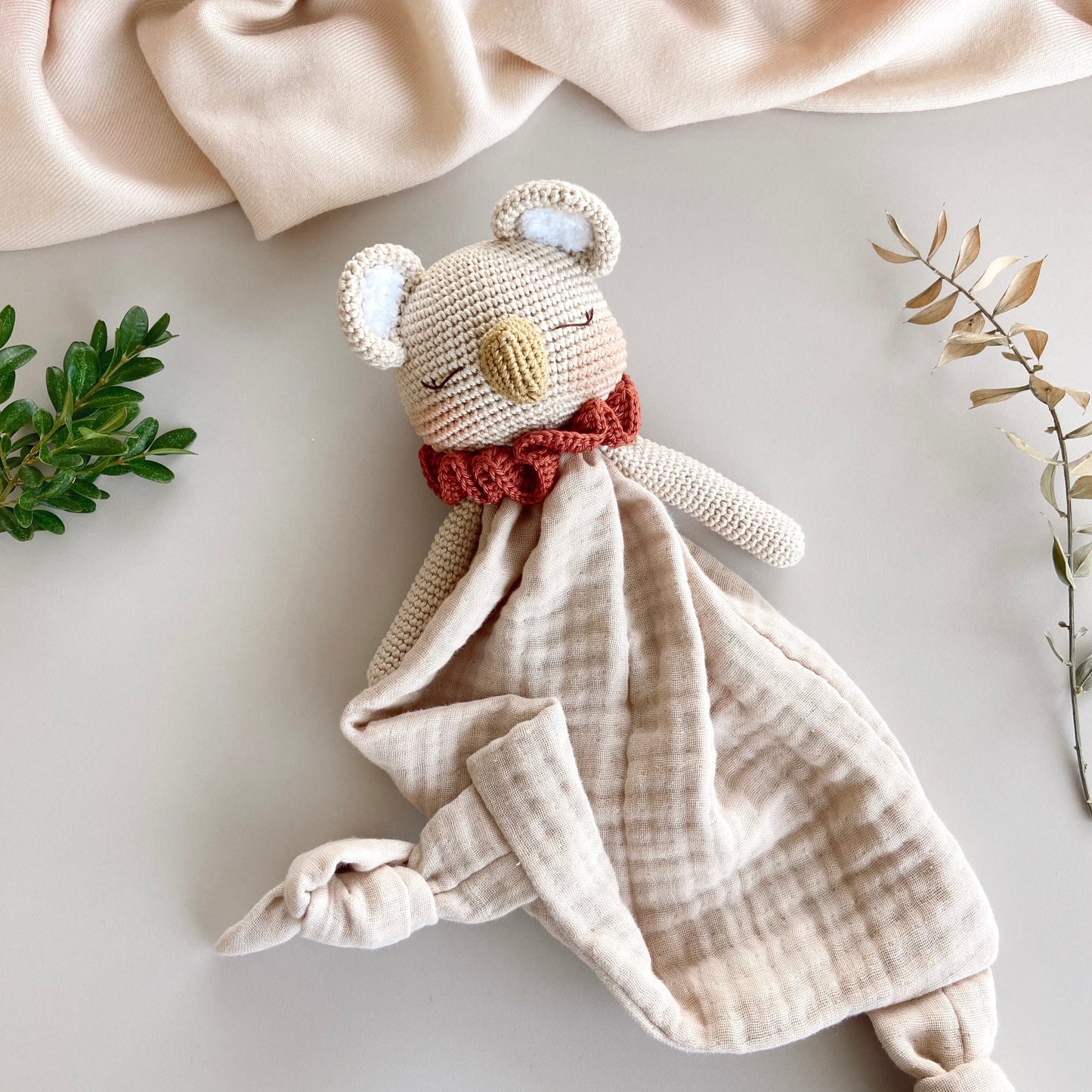 Adiko Kids - Amigurumi Koala Set