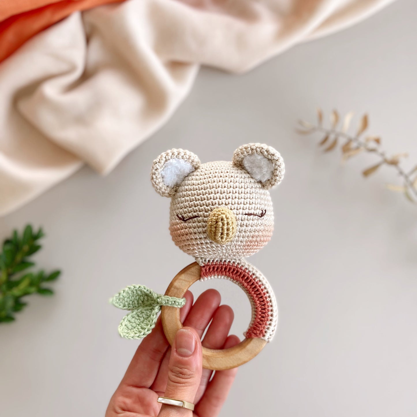 Adiko Kids - Amigurumi Koala Set