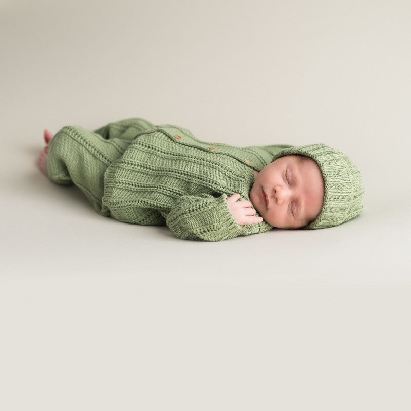 Green Channel Pants