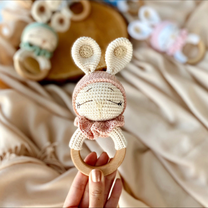 Adiko Kids - Amigurumi Zoe Set Pink
