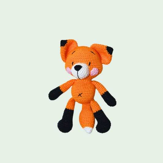 Adiko Kids - Amigurumi Little Foxy Cuddly Friend