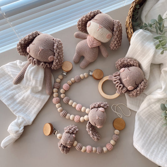 Adiko Kids - Amigurumi Adiko Sweet Dog Set