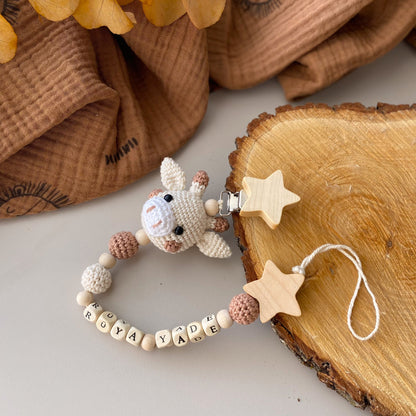 Adiko Kids - Amigurumi Dotted Giraffe Set