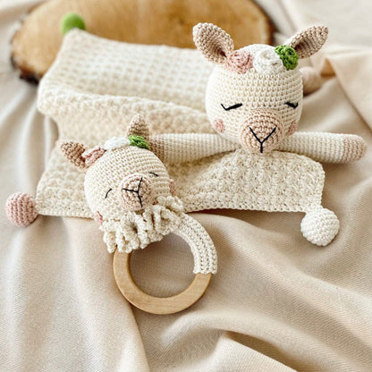Adiko Kids - Amigurumi Lama Set
