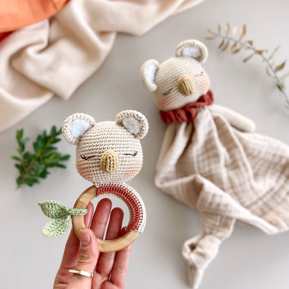 Adiko Kids - Amigurumi Koala Set