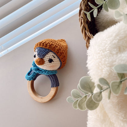 Adiko Kids - Amigurumi My Penguin Set