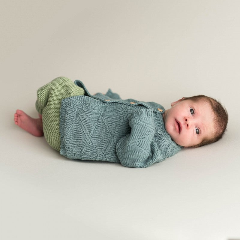 Mint Links Pants