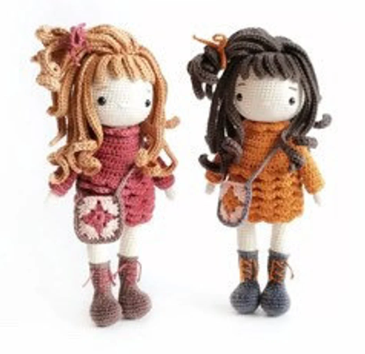 Adiko Kids - Amigurumi Alya Cuddly Friend