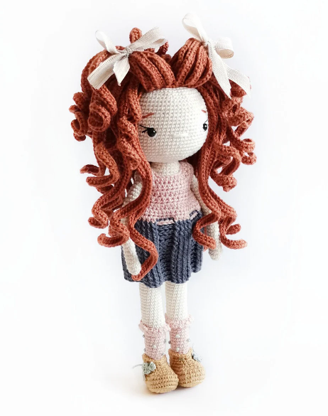 Adiko Kids - Amigurumi Milen Cuddly Friend