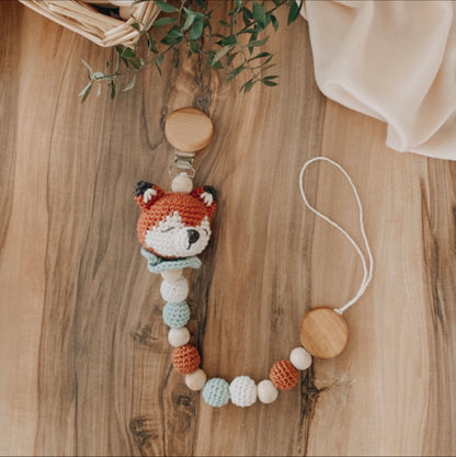 Adiko Kids - Amigurumi Felix Fox Set